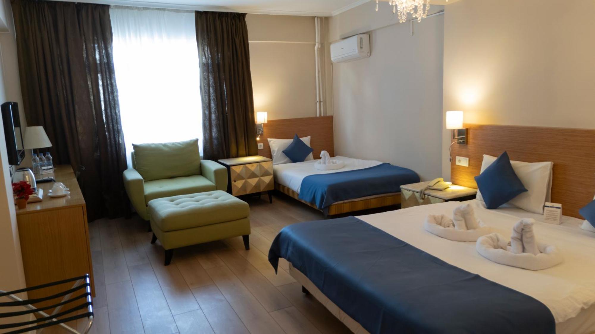 Park Hotel Эдирне Экстерьер фото