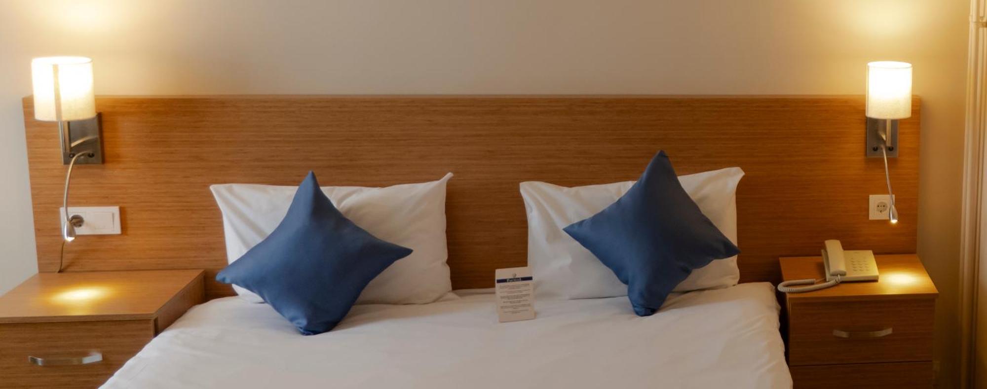 Park Hotel Эдирне Экстерьер фото