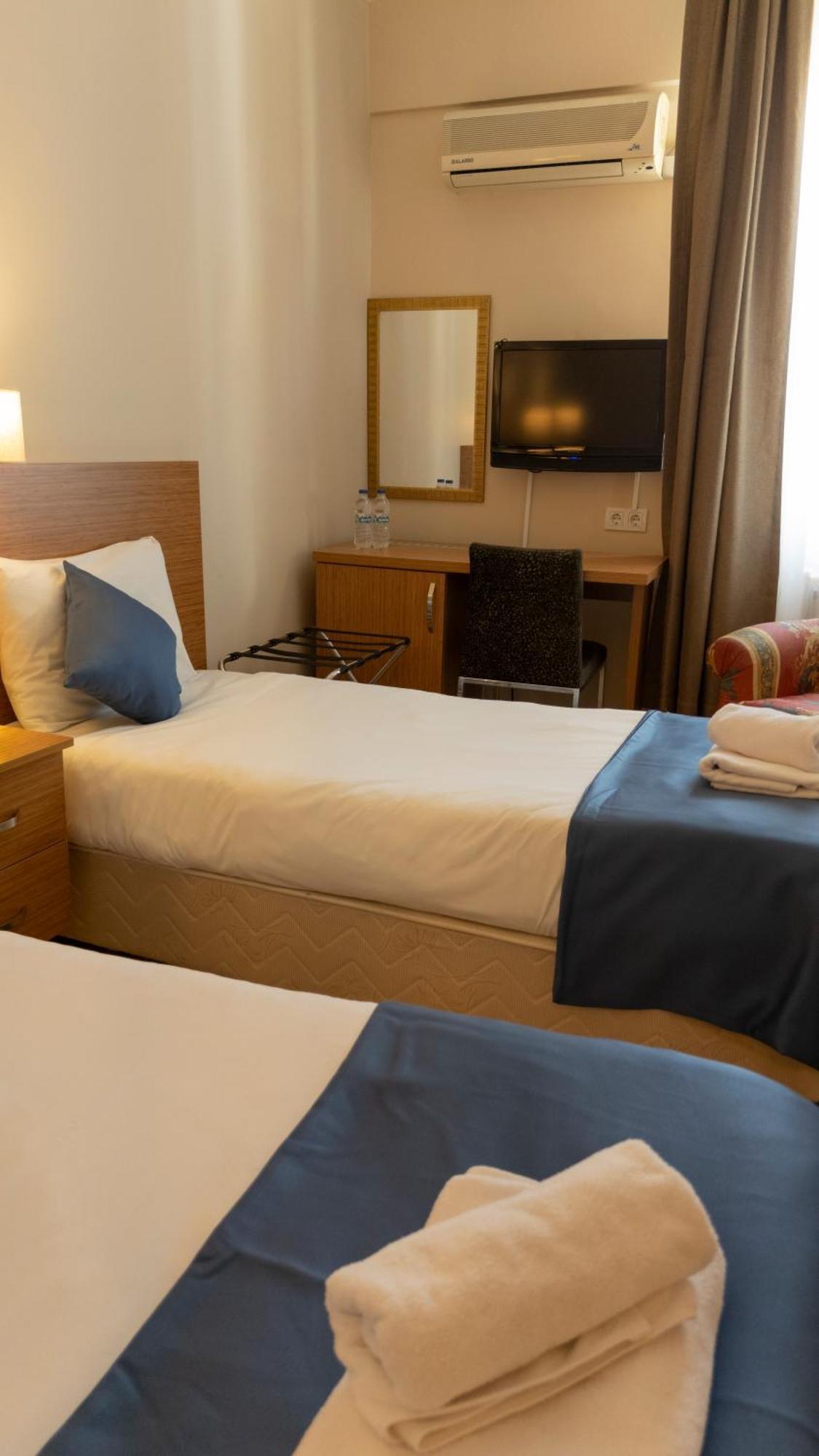 Park Hotel Эдирне Экстерьер фото