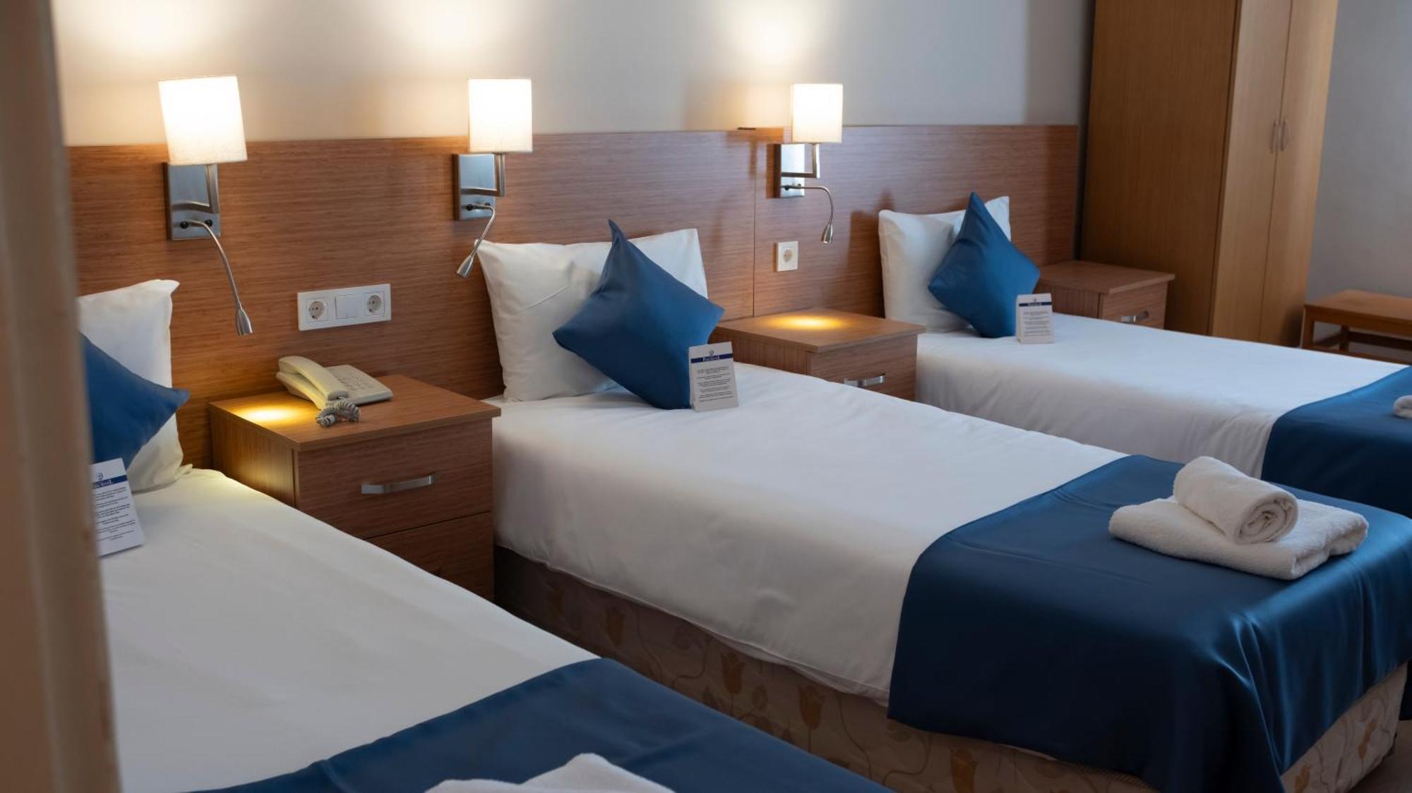 Park Hotel Эдирне Экстерьер фото