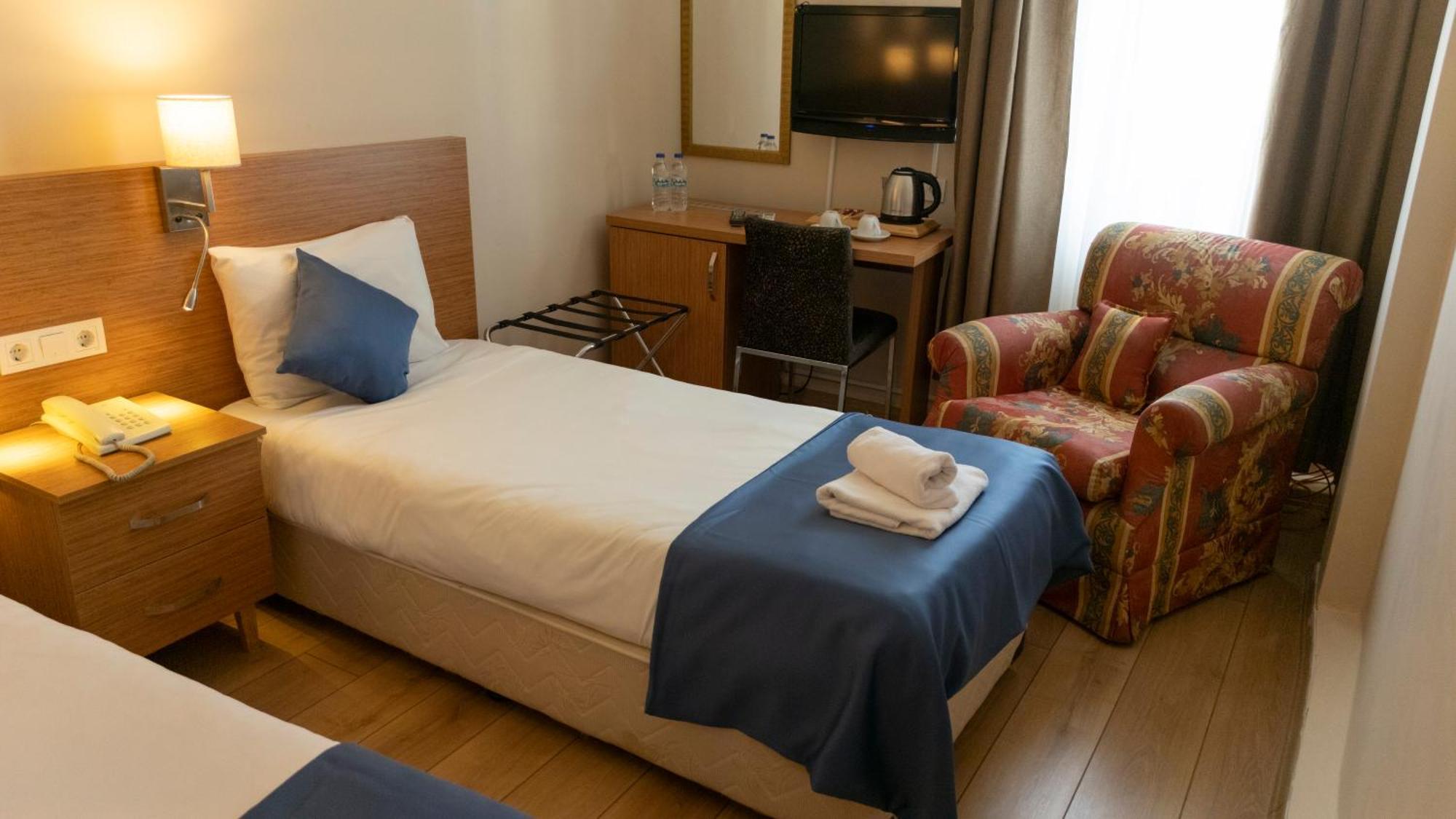 Park Hotel Эдирне Экстерьер фото
