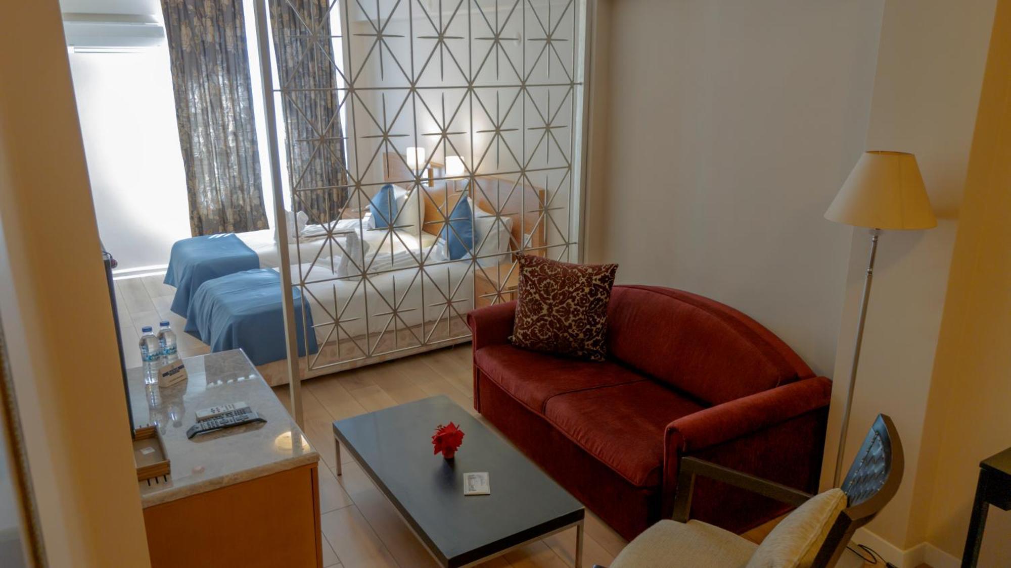 Park Hotel Эдирне Экстерьер фото