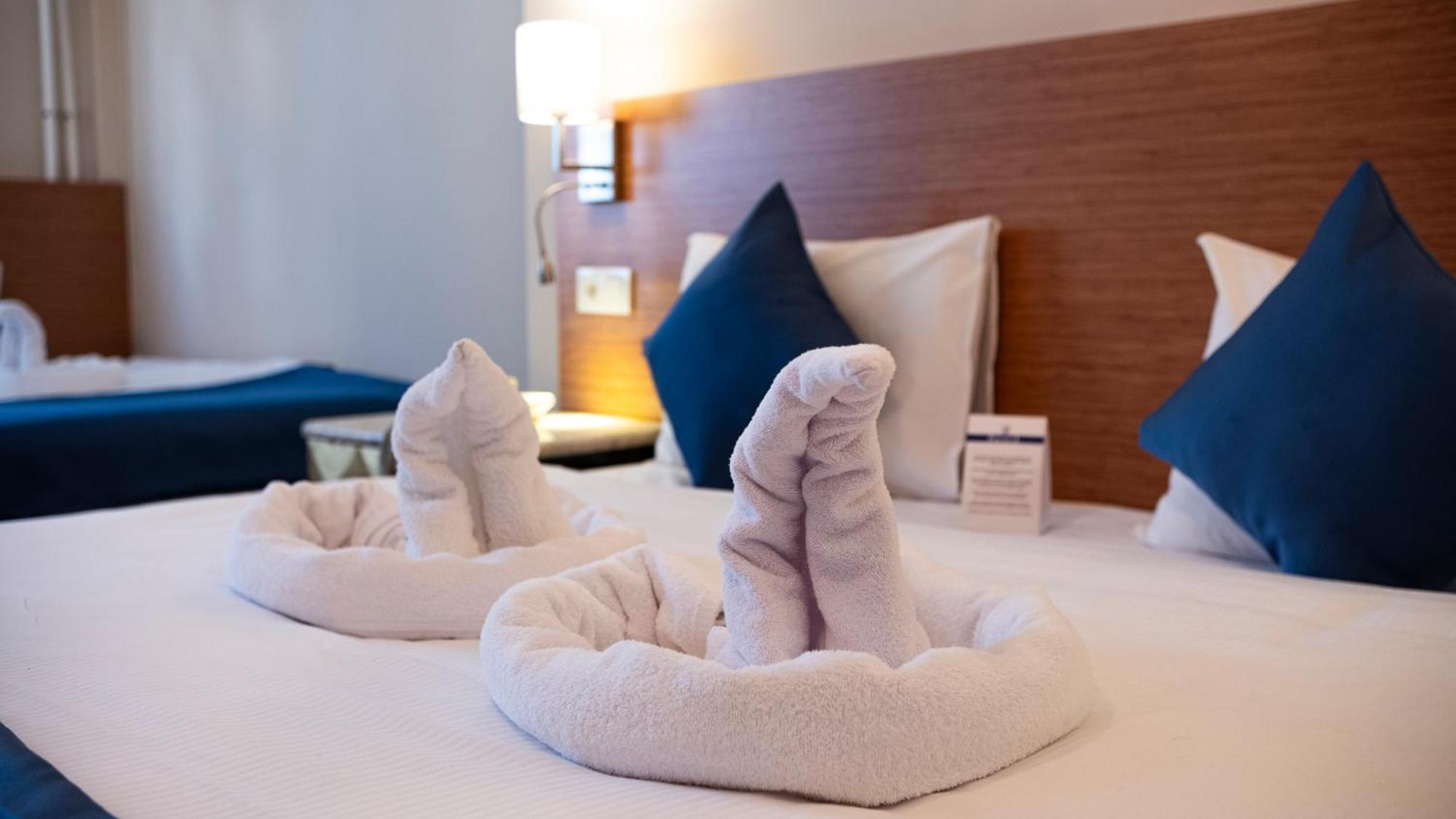 Park Hotel Эдирне Экстерьер фото