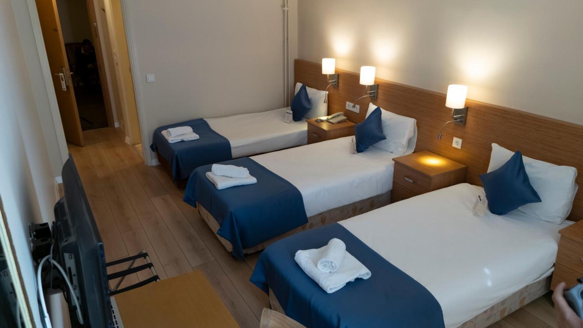 Park Hotel Эдирне Экстерьер фото