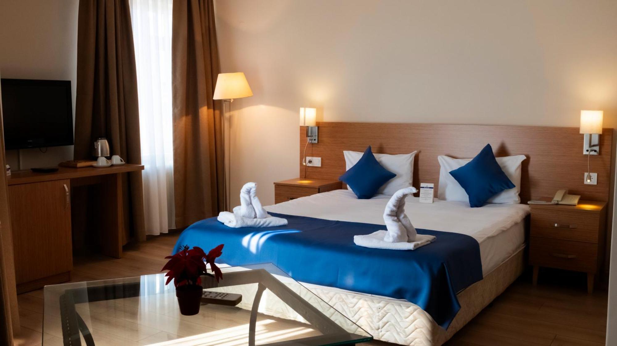 Park Hotel Эдирне Экстерьер фото