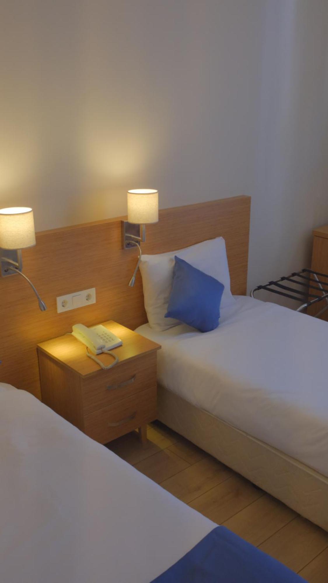 Park Hotel Эдирне Экстерьер фото