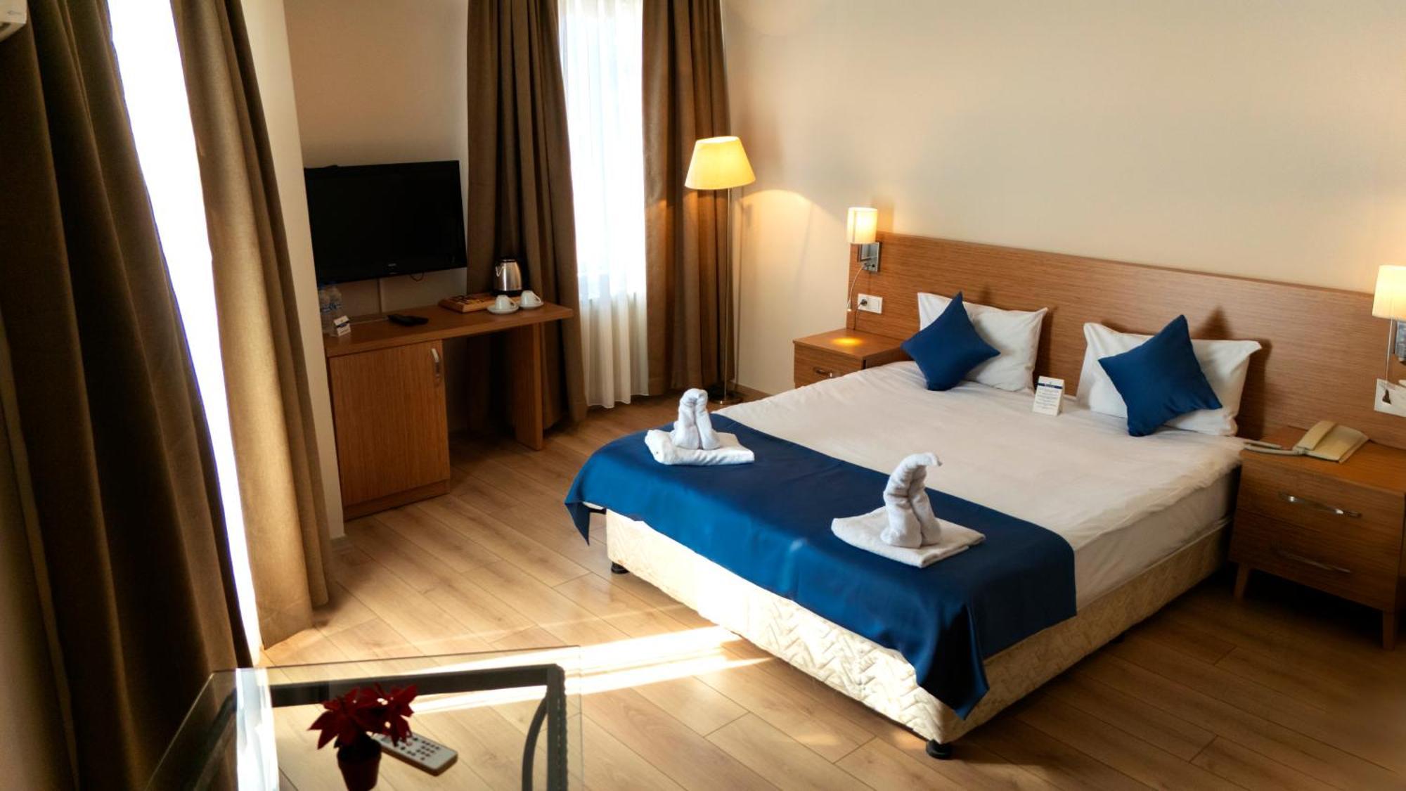 Park Hotel Эдирне Экстерьер фото