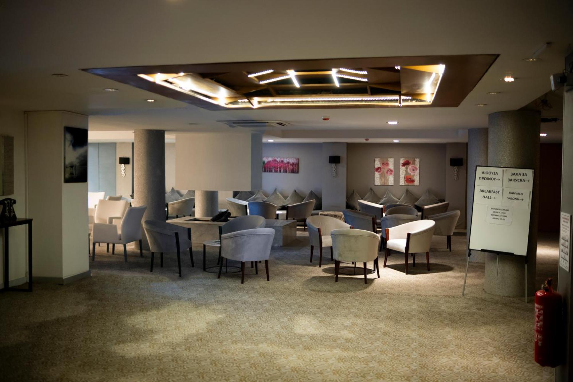 Park Hotel Эдирне Экстерьер фото