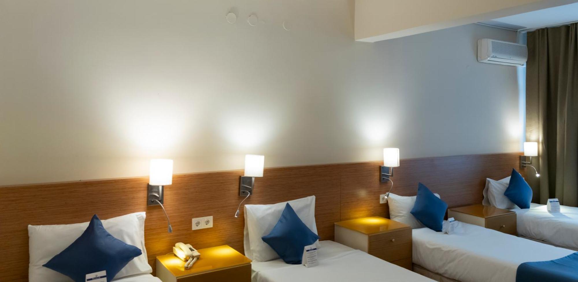 Park Hotel Эдирне Экстерьер фото